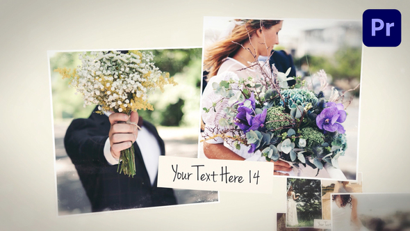 Beautiful Memories Slides | MOGRT