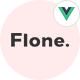 Flone - VueJS eCommerce Template - ThemeForest Item for Sale