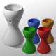 Flower Vase 3d - 3DOcean Item for Sale