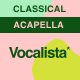 Bolero Ravel Acapella