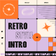 Retro Intro - VideoHive Item for Sale