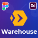 Warehouse Electronics eCommerce App (Figma & Adobe Xd Template) - ThemeForest Item for Sale