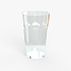 Glass cup - 3DOcean Item for Sale