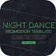 Night Dance Promo - VideoHive Item for Sale