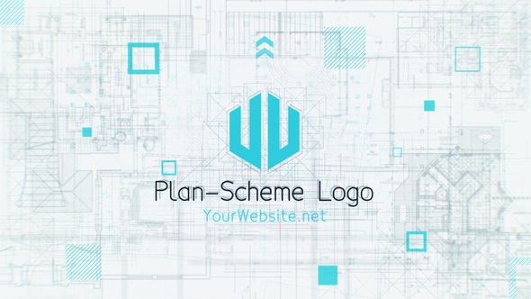 Blueprint Scheme Logo