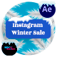 Winter Sale | 22 Instagram Stories - VideoHive Item for Sale
