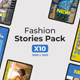 Fashion Stories - VideoHive Item for Sale