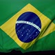 Brazil Unfolding Flag - VideoHive Item for Sale