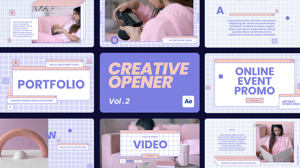 Creative Opener Vol 02