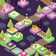 Fantasy Isometric Game Assets - GraphicRiver Item for Sale