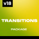 Transitions Bundle 1.0 - VideoHive Item for Sale