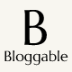Bloggable - Modern Blog Elementor Template Kit - ThemeForest Item for Sale