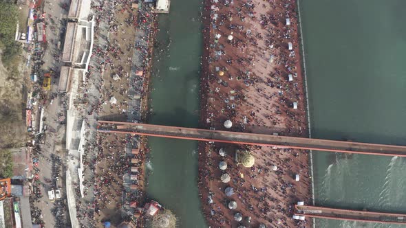 Mahakumbh a Major Pilgrimage and Festival in Hinduism