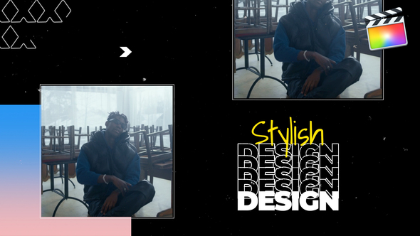 Trendy Urban Intro | FCPX alt