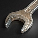 Wrench 3D model game-ready photoscan 03 - 3DOcean Item for Sale