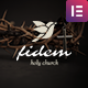 Fidem - Church & Religion WordPress Theme - ThemeForest Item for Sale