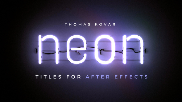 Neon Titles