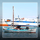 Yachts And Ships In Zante Port - VideoHive Item for Sale
