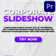 Corporate Slideshow V3 Mogrt - VideoHive Item for Sale