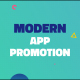 Modern App Promo - VideoHive Item for Sale