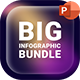 Big Infographic Bundle PowerPoint Template - GraphicRiver Item for Sale