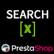 SearchX - Show Only Relevant Search Results In Prestashop - CodeCanyon Item for Sale