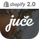 Juce - Fruits Organic Food Responsive Shopify Theme - ThemeForest Item for Sale