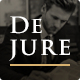 Dejure Responsive WP Theme for Law firm & Business - ThemeForest Item for Sale