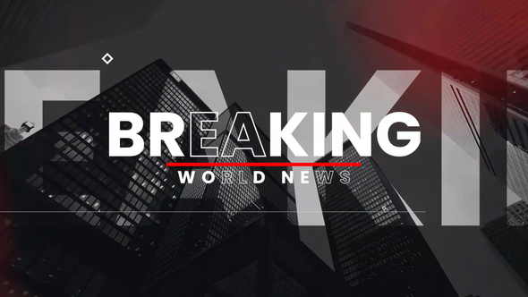 Breaking News Promo