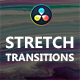 Stretch Transitions for DaVinci Resolve - VideoHive Item for Sale
