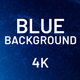 Blue Technology 2 Background 4K - VideoHive Item for Sale
