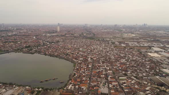 Surabaya Capital City East Java, Indonesia