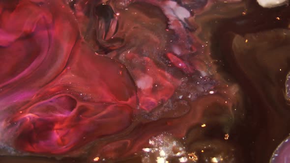 Abstract Painting Color Texture  alt