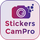 Stickers CamPro : Unity3D / Android / iOS - CodeCanyon Item for Sale