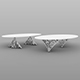 Tree Branch Table - 3DOcean Item for Sale