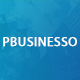 pbusinesso Business Presentation Template - GraphicRiver Item for Sale
