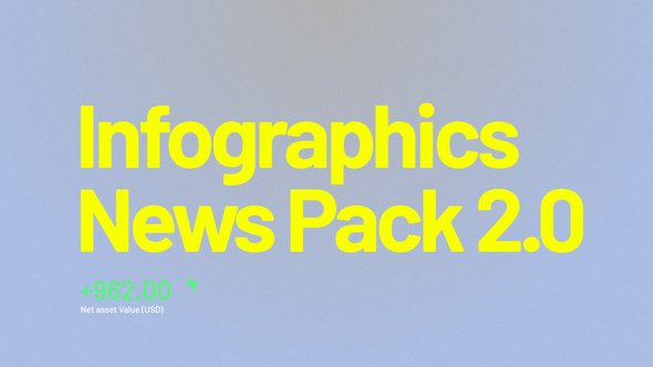 News Infographics Pack