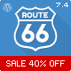 Route - Responsive Multi-Purpose WordPress Theme - ThemeForest Item for Sale