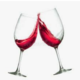 Wine Glasses Cheers 04