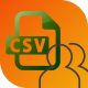 CSV User Importer - CodeCanyon Item for Sale