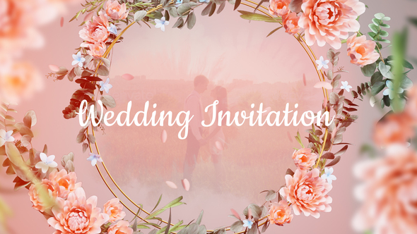 Wedding Invitation