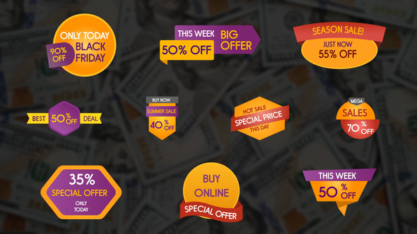 Special Edition Titles for FCPX alt