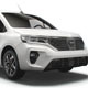 Nissan Townstar EV Van L2 2022 - 3DOcean Item for Sale