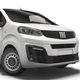 Fiat Scudo L1 2022 - 3DOcean Item for Sale