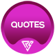 Quotes Titles | Elegant Modern V.3 - VideoHive Item for Sale