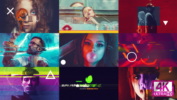 Dynamic Dubstep Intro