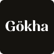 Gokha - Minimal Portfolio WordPress Theme - ThemeForest Item for Sale
