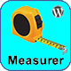 Dimensions Measurer WordPress plugin - CodeCanyon Item for Sale