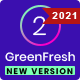 GreenFresh - Creative Multiuse WordPress Theme - ThemeForest Item for Sale