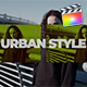 Urban Fashion Promo | FCPX - VideoHive Item for Sale